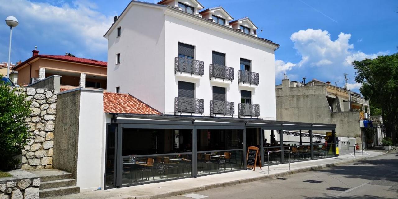 Azur Bed & Breakfast Novi Vinodolski Exterior photo