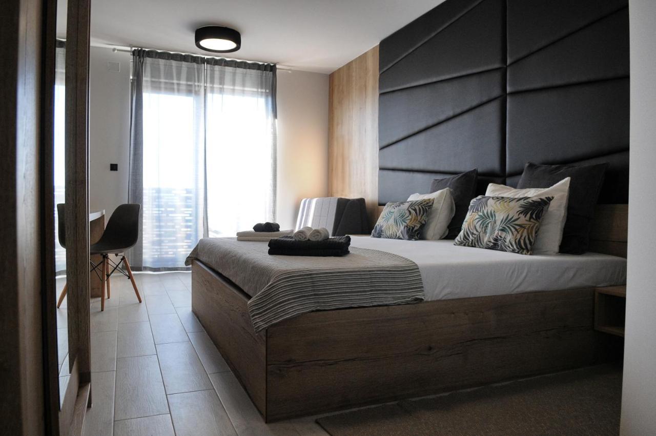 Azur Bed & Breakfast Novi Vinodolski Exterior photo